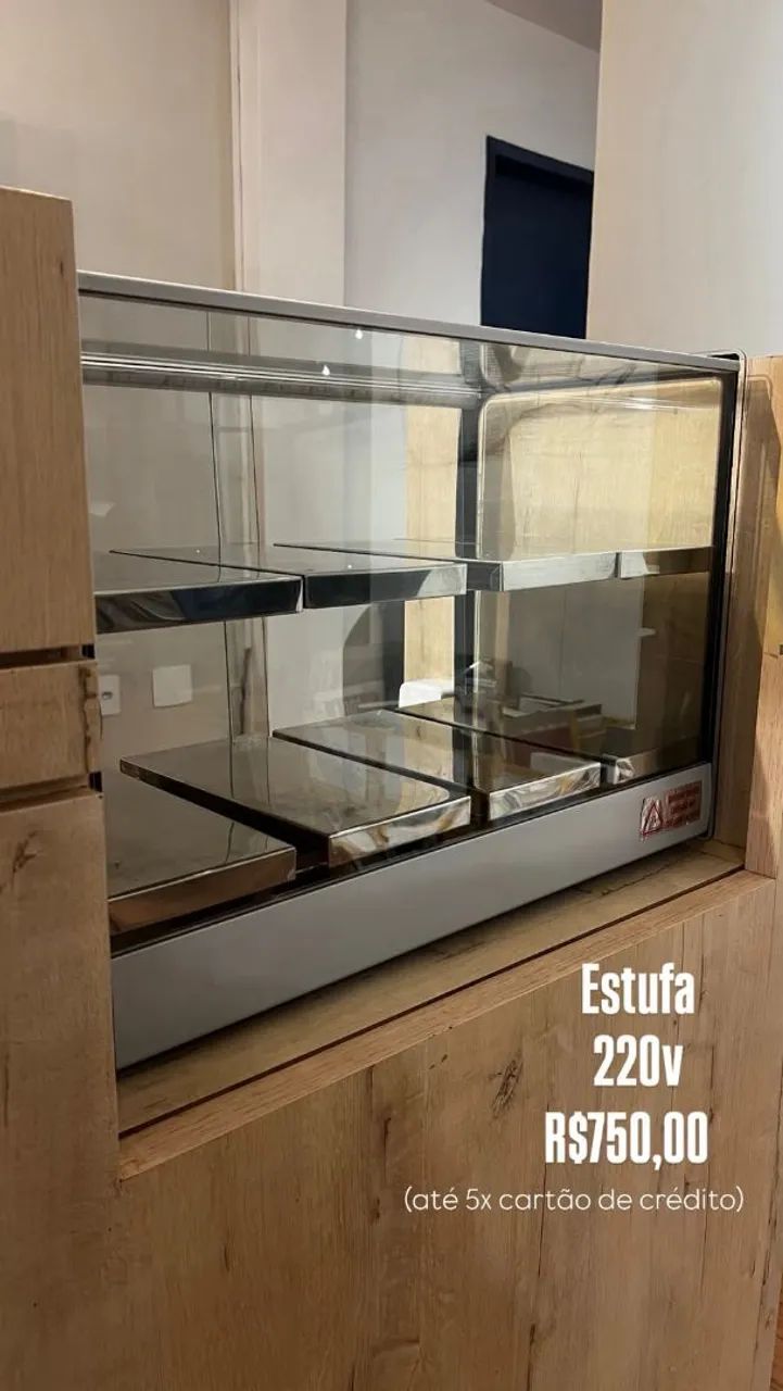 Estufa 