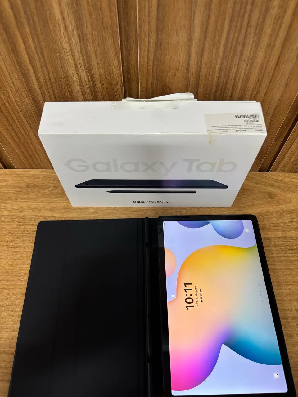 Tablet Galaxy S6 Lite - Foto 3