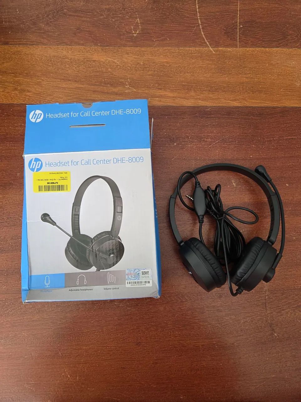 Headset hp - Foto 2