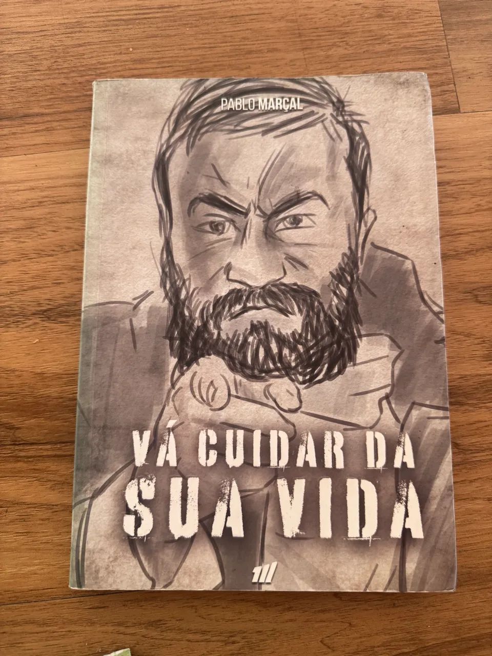 Livro: Vá cuidar da sua vida - Pablo Marçal