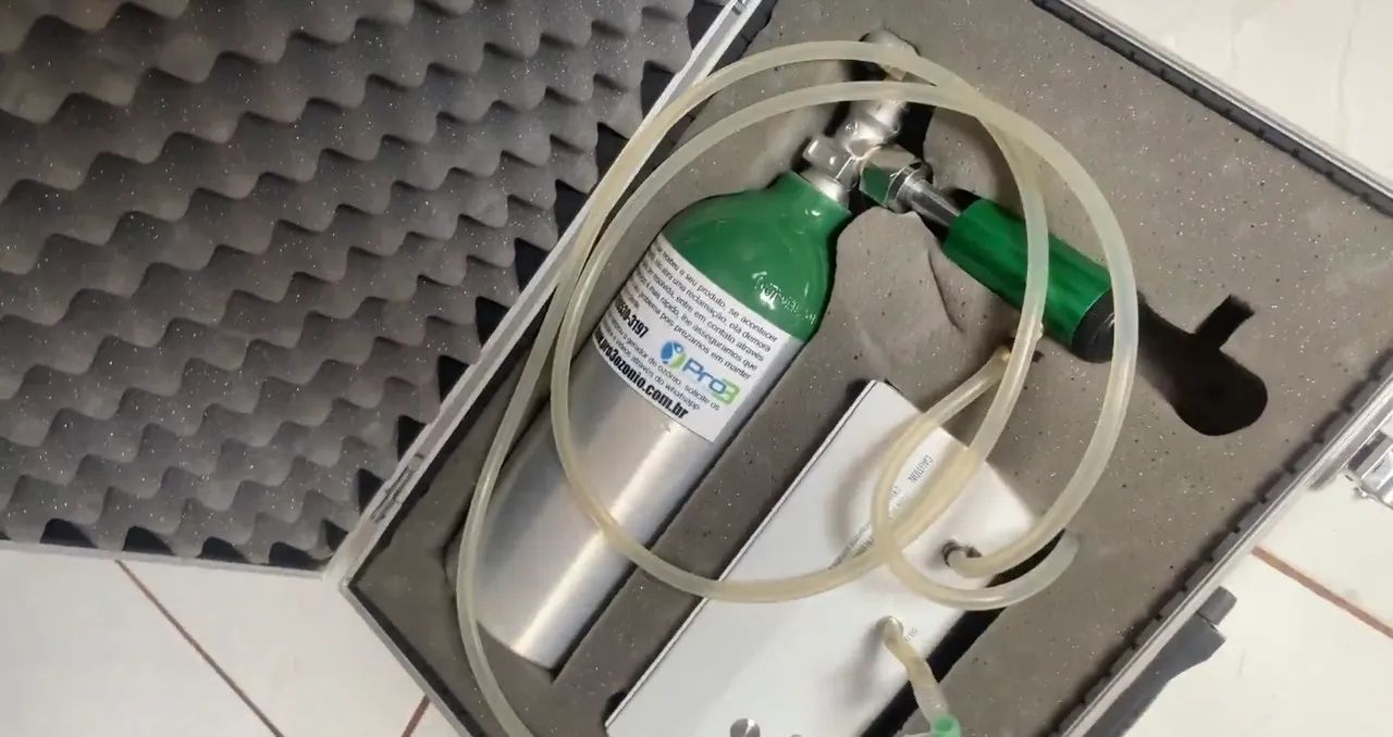 Gerador de Ozonio PRO3