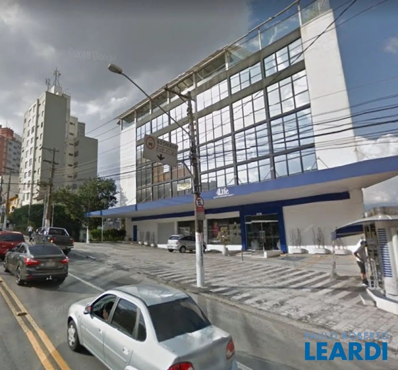 CONJ. COMERCIAL - POMPEIA - SP - Foto 2