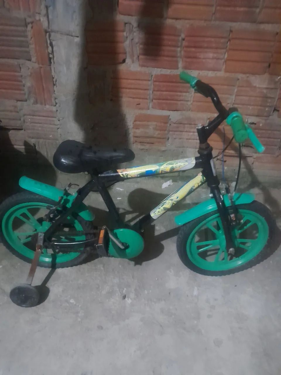 Bicicleta aro 16