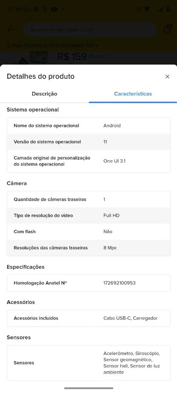 Tablet Samsung Tab-8 - Foto 5