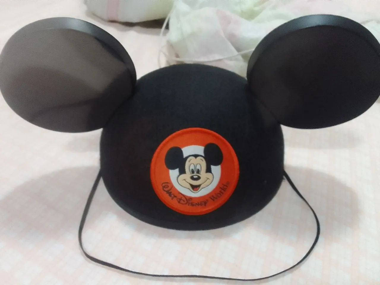 Chapéu Clássico Mickey Mouse.  - Foto 3