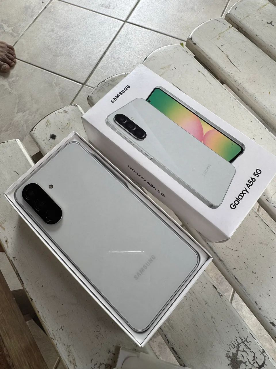 Samsung Galaxy A56 5G