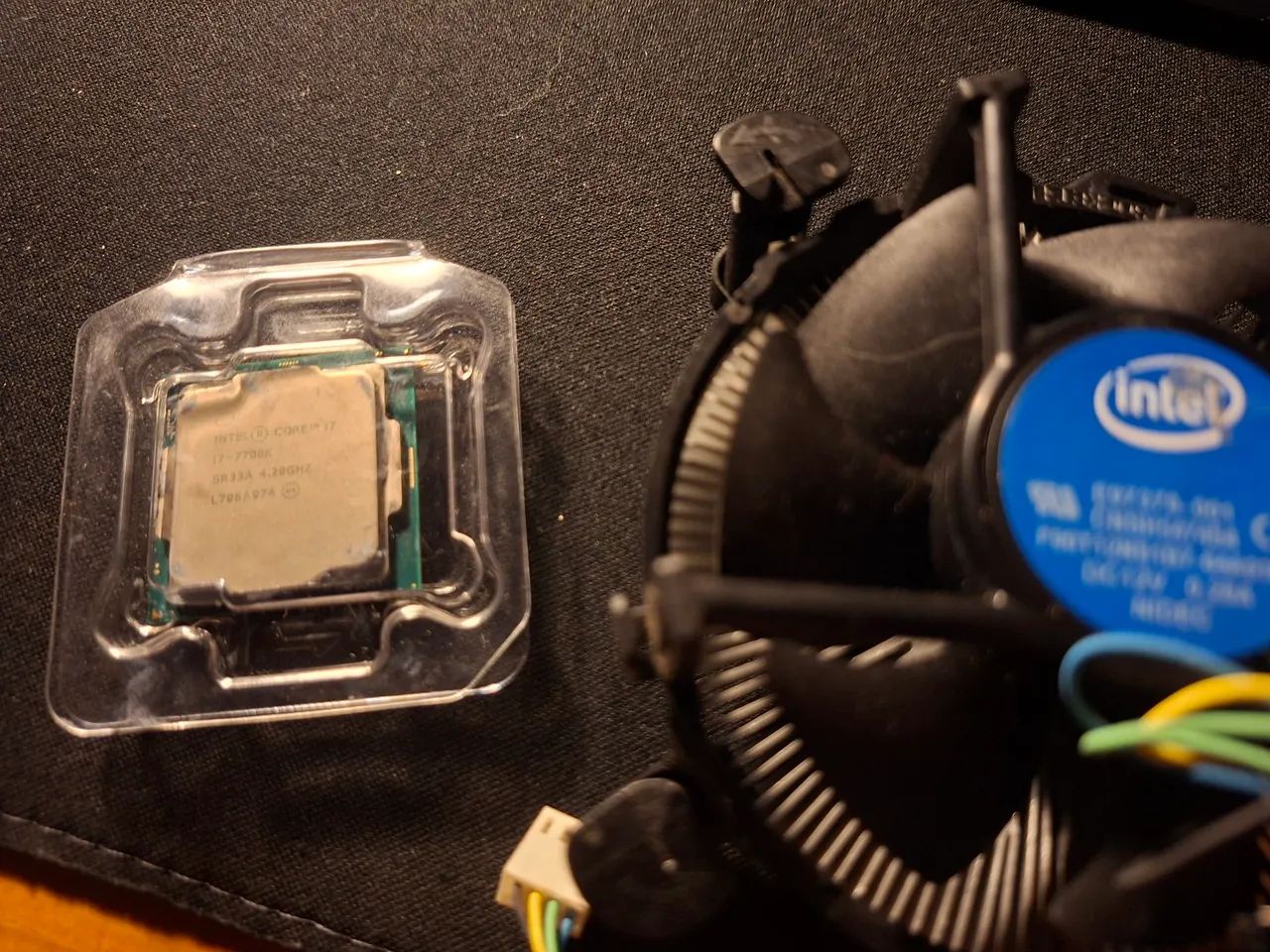 Processador Intel Core i7-7700k - Foto 3