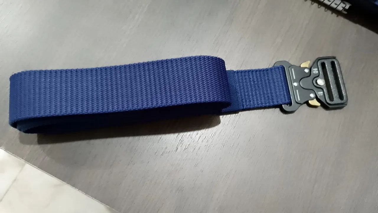 Cinto tático  - Foto 2