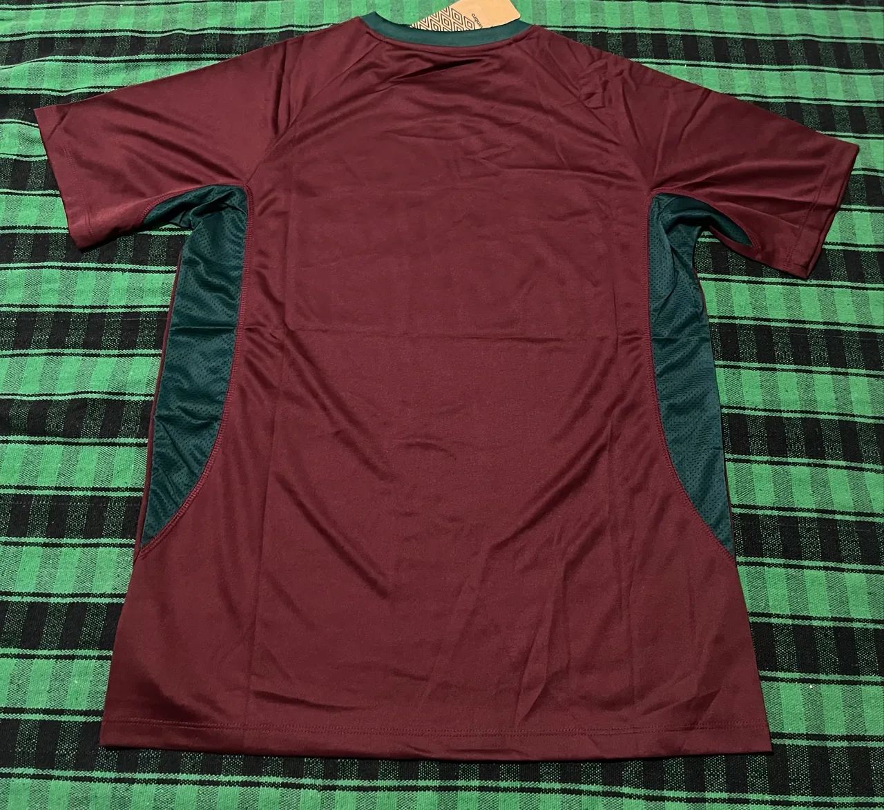 Camisa treino Fluminense 25/26 - Foto 4