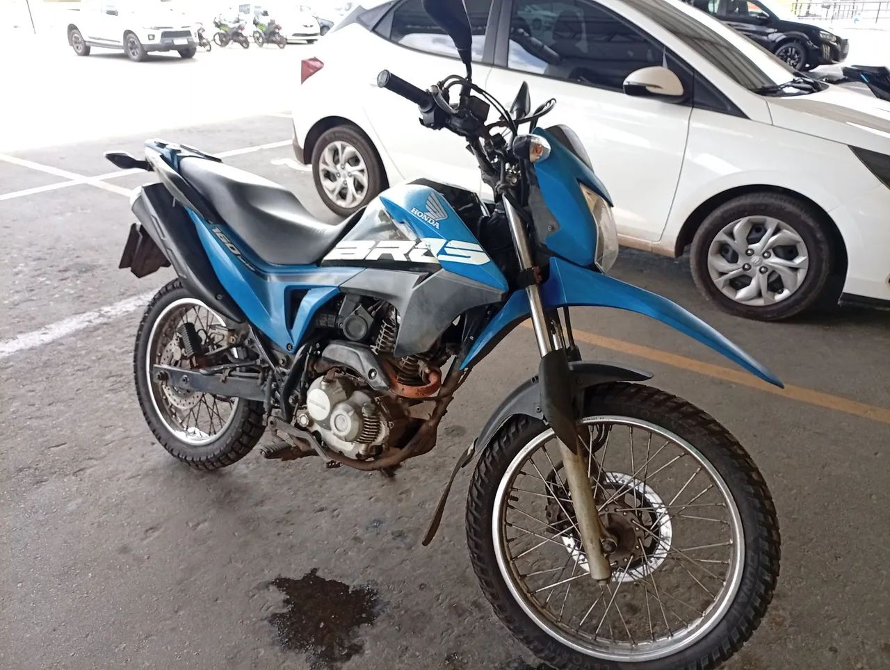 Vendo Bros 160 - Foto 3