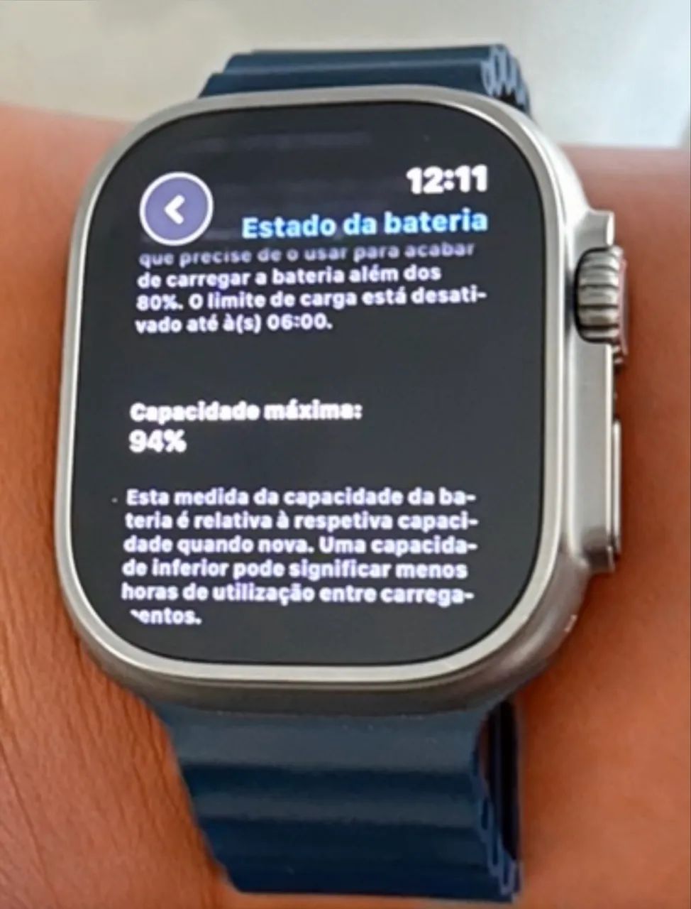 Aplle Watch Ultra - Foto 2