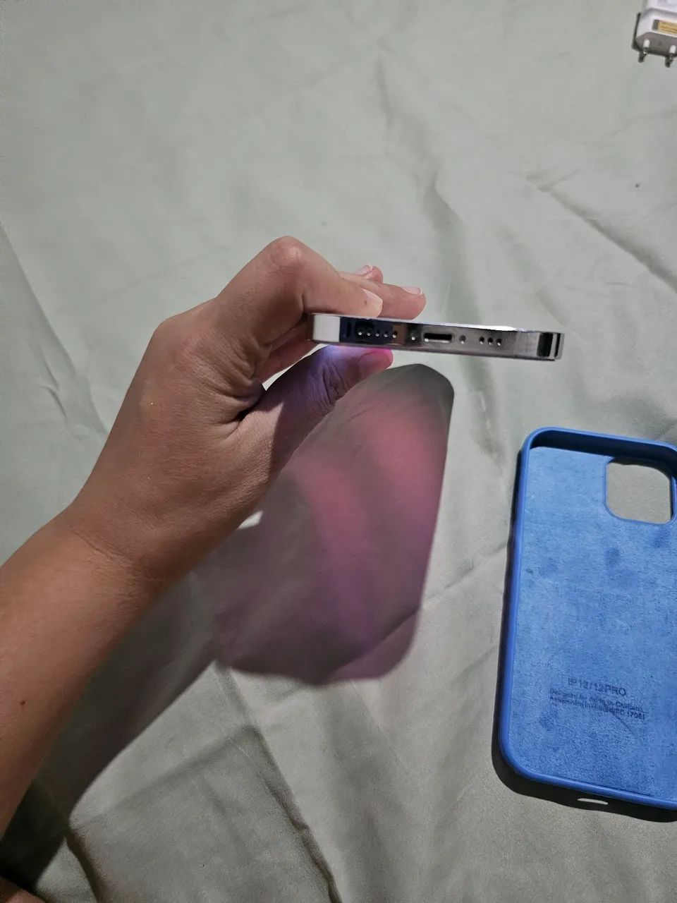 iPhone 12 pro 256gb - Foto 5
