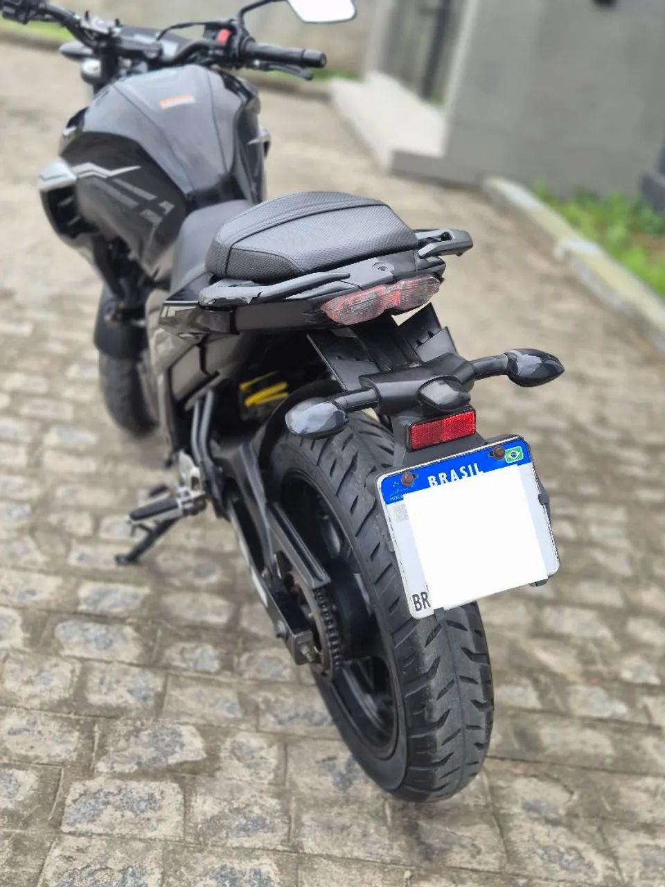 Fz25 pantera negra  - Foto 2