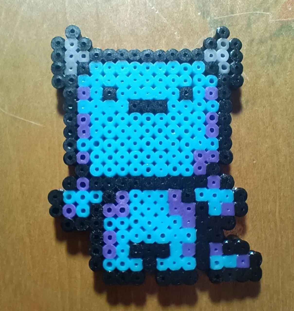 CHAVEIROS PERSONALIZADOS EM PIXEL ART ? - Foto 2