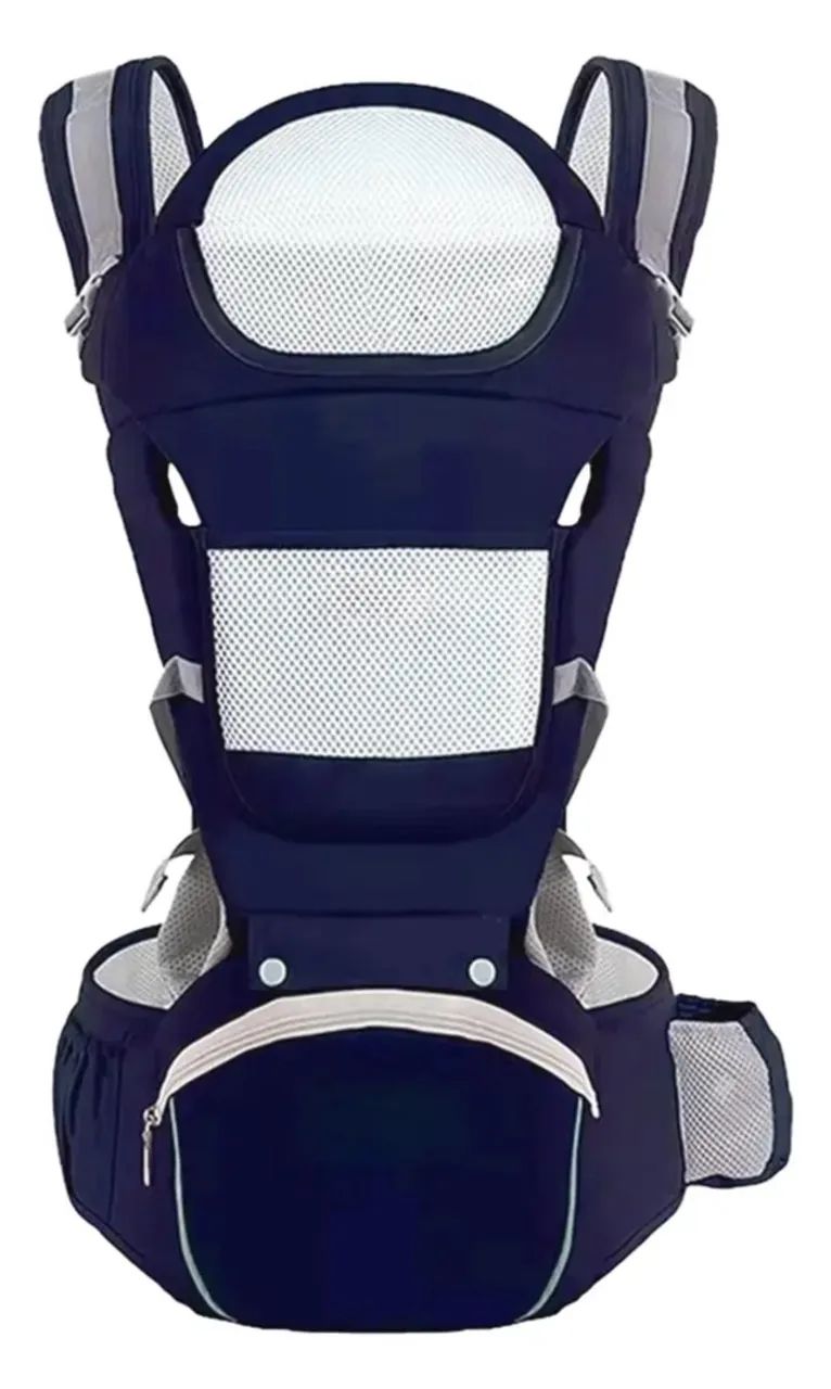 Bolsa Canguru Ergonômico Sling Bebê  - Foto 2