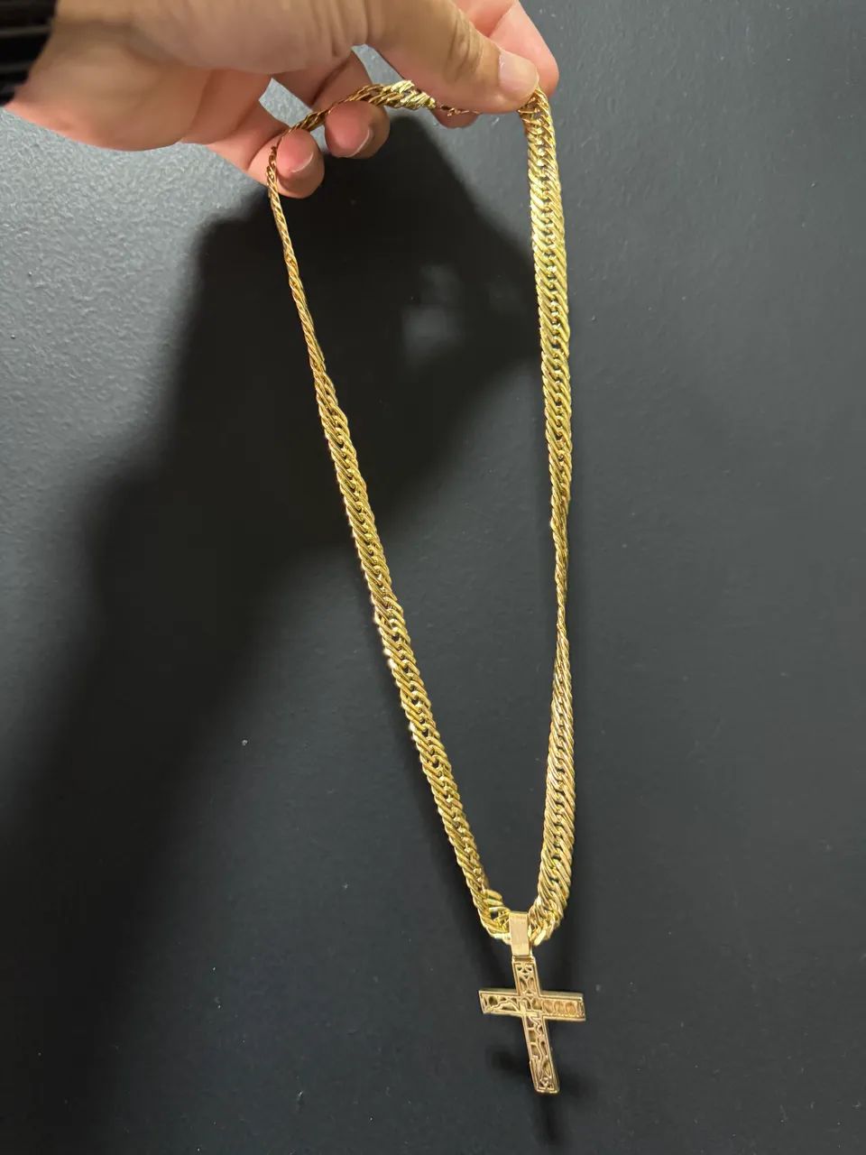 Corrente de ouro 18k  - Foto 3