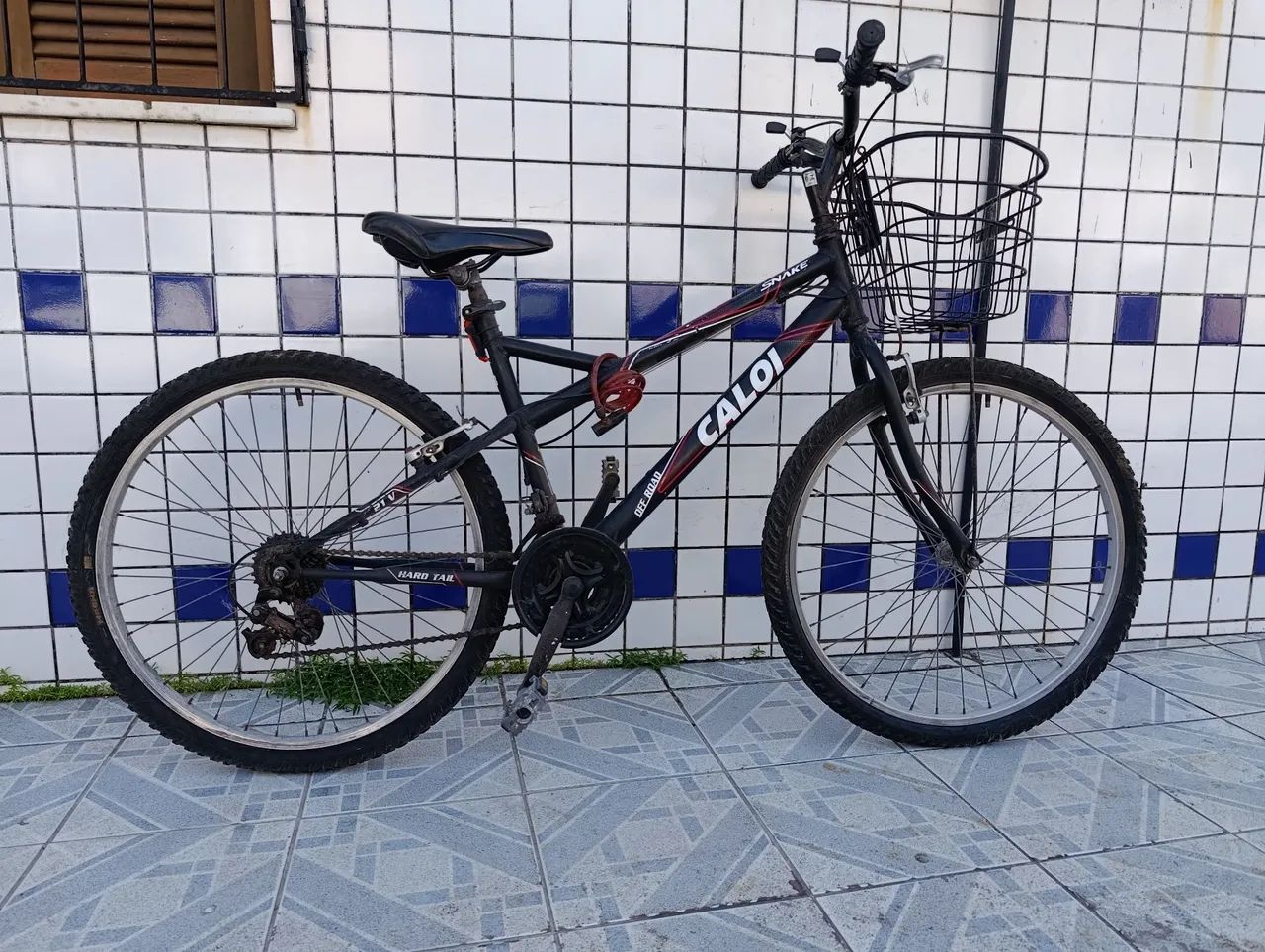 Bicicleta 