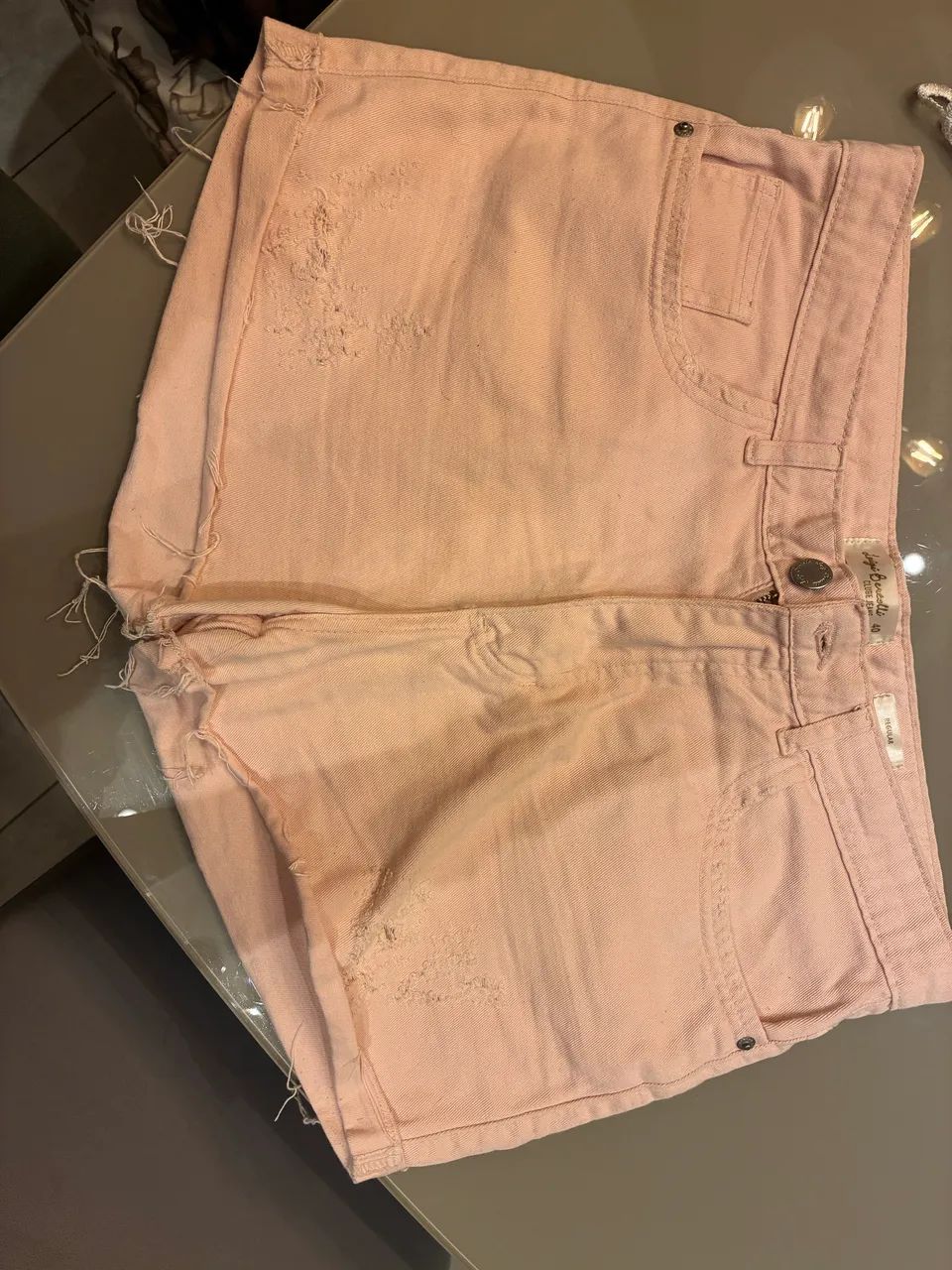Shorts feminino  - Foto 3
