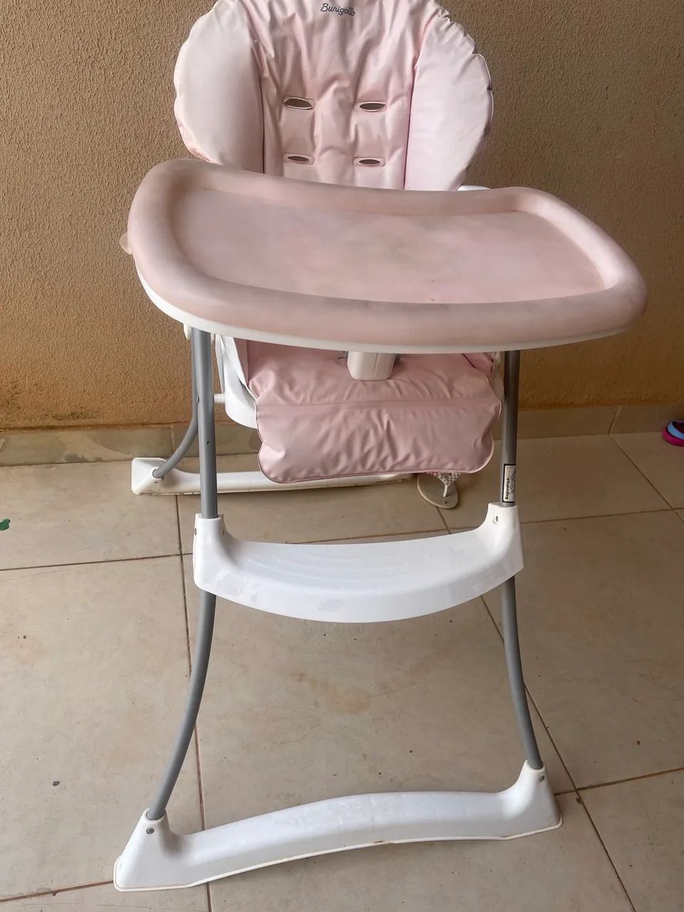 Cadeira de alimentação  - Foto 3