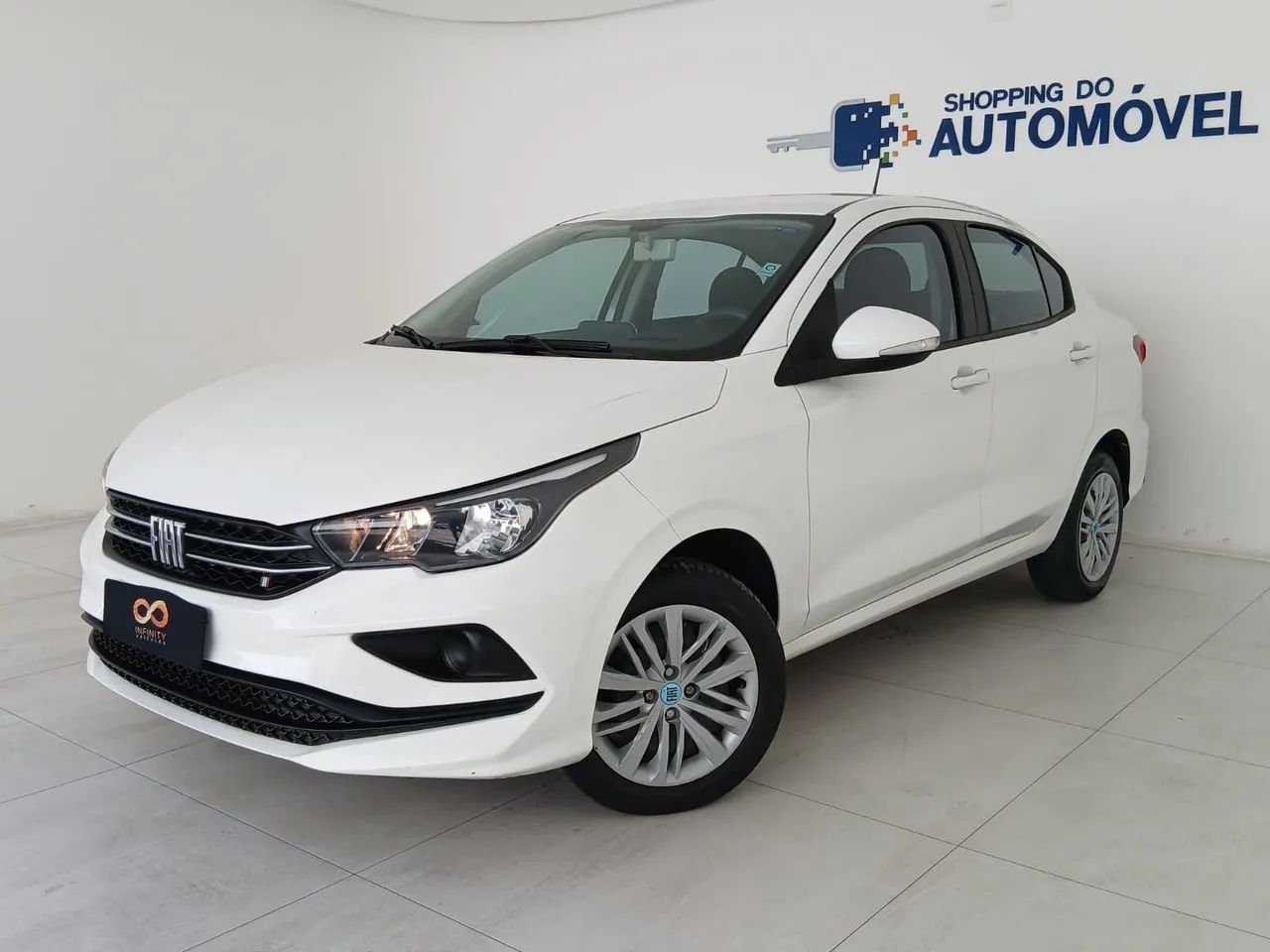 Fiat Cronos Drive 1.3 8V Flex 2024 - Foto 3
