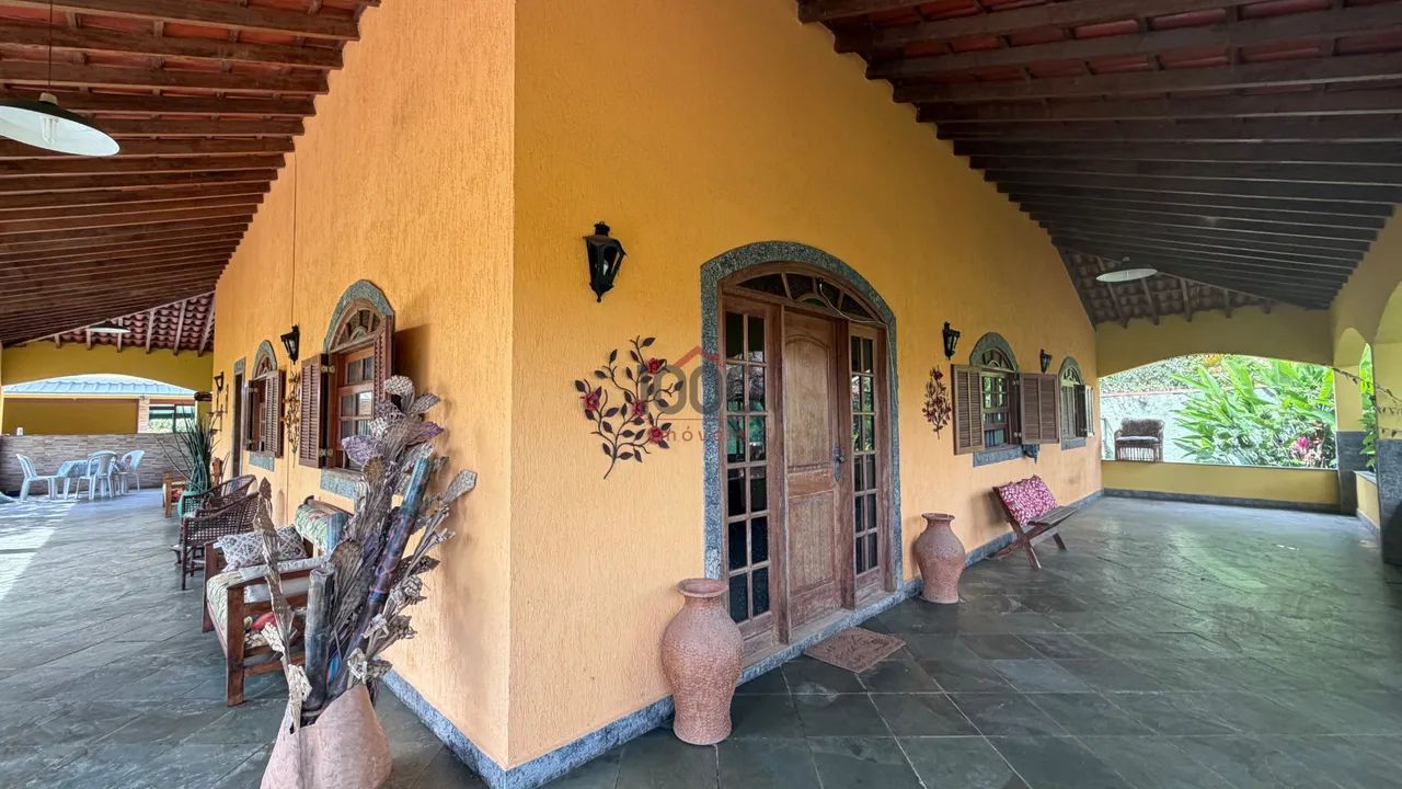 Chácara / Sítio / Granja 4 quartos - Recanto dos Lagos - Foto 3