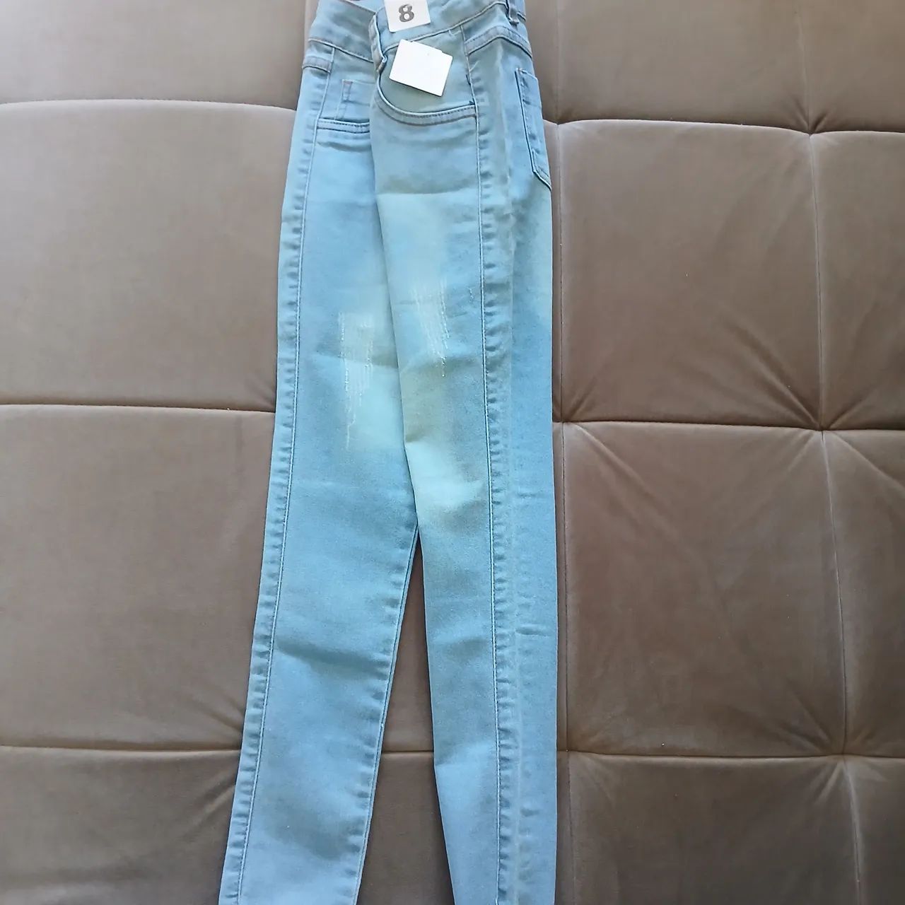 Calça jeans infantil  - Foto 4