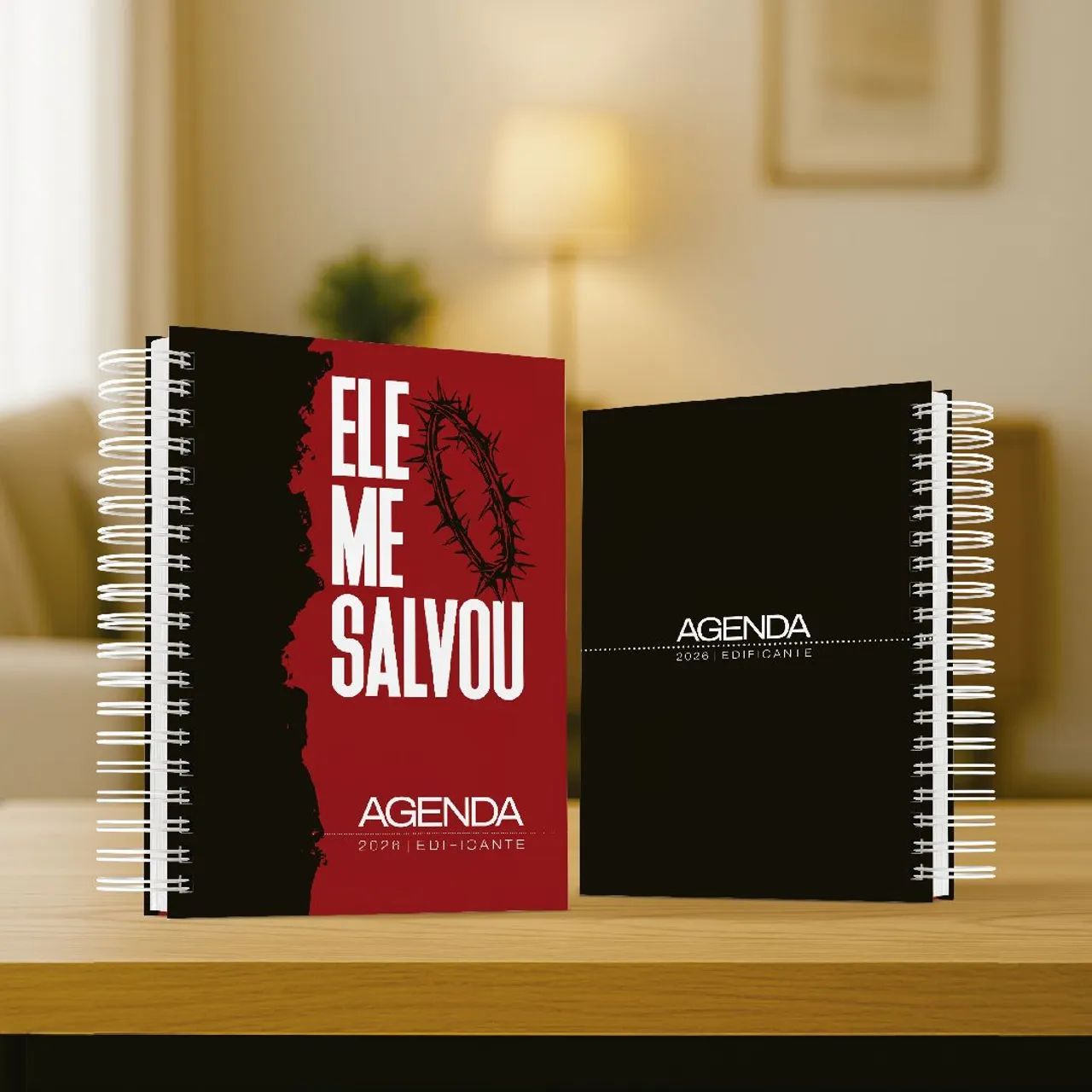 Agenda Edificante 2027 - Foto 4