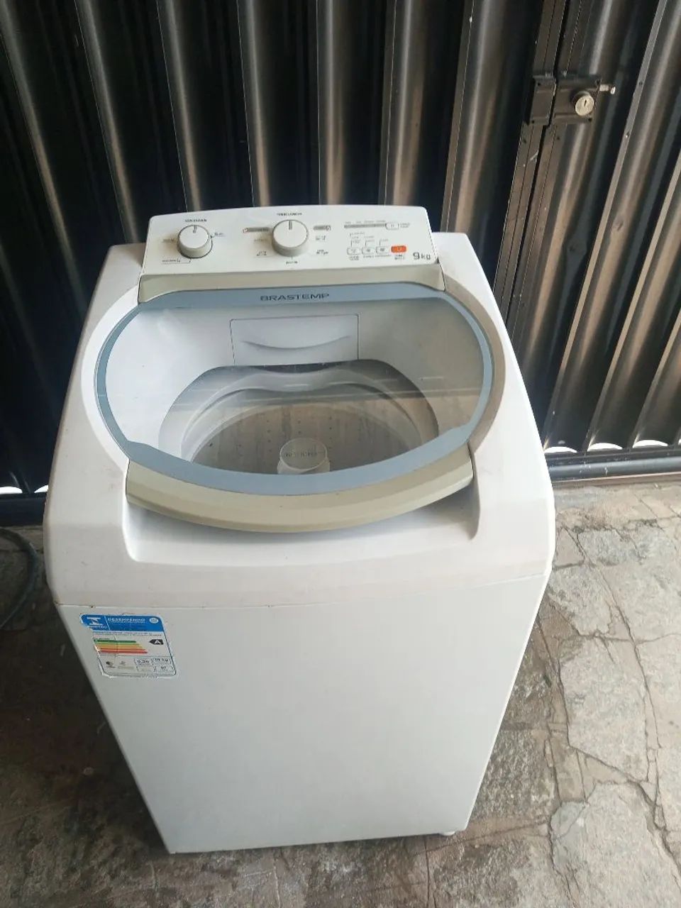 lavadora Brastemp 9kg - Foto 4