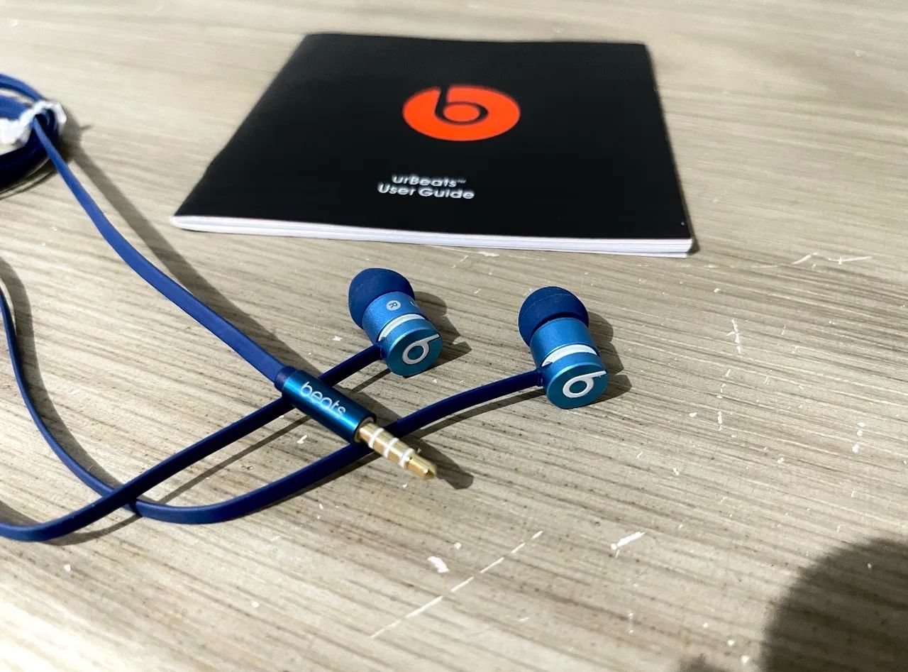 Fone Beats Urbeats Excelente Como Novo - Foto 3