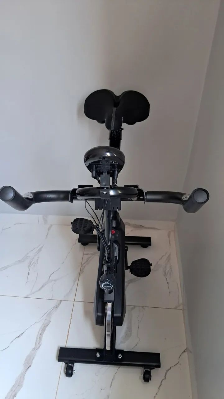 Bicicleta ergométrica - Foto 2