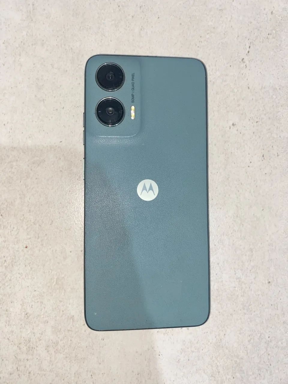 Motorola g35 com carregador e caixa  - Foto 4