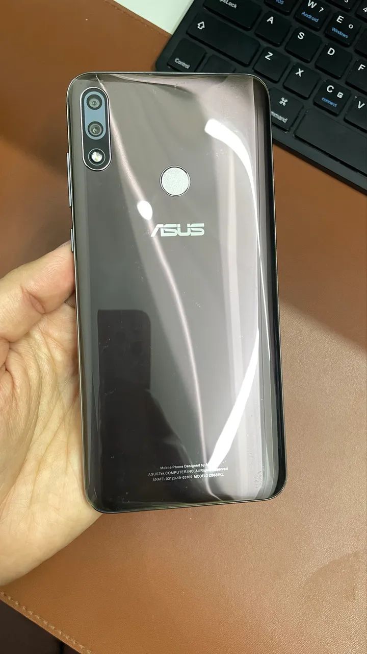 Celular Asus Zenfone Max M2