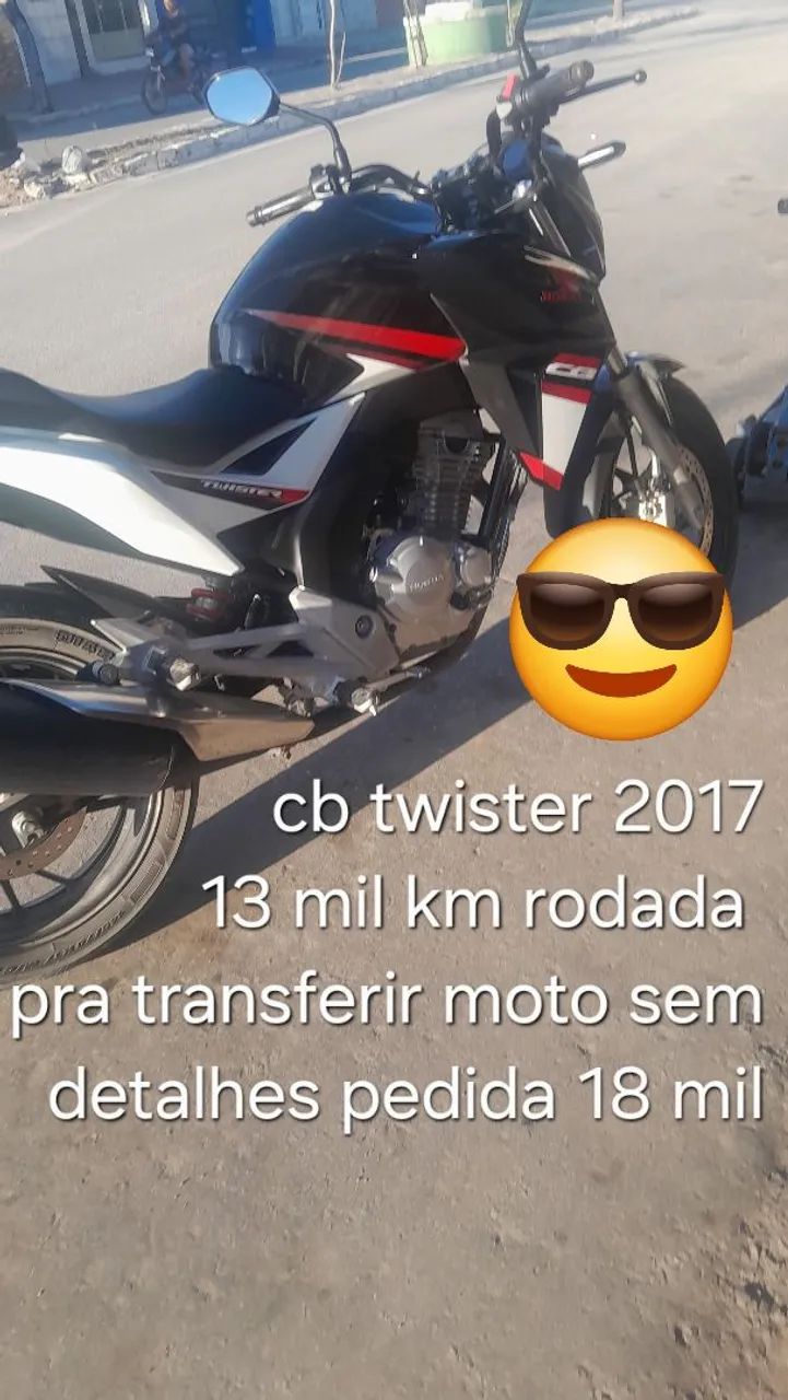 Cb twister 