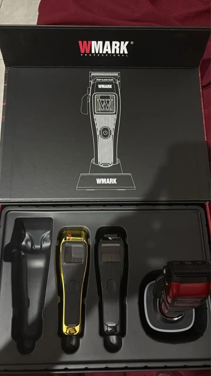 Wmark ng x1 totalmente nova impecável! - Foto 3