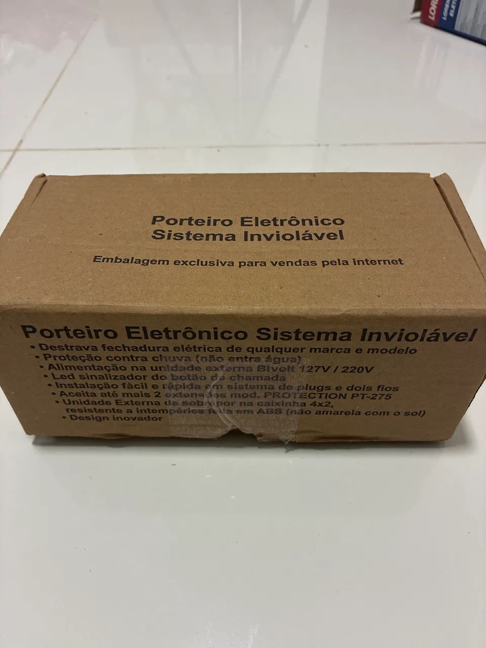 Interfone Porteiro eletrônico  - Foto 2