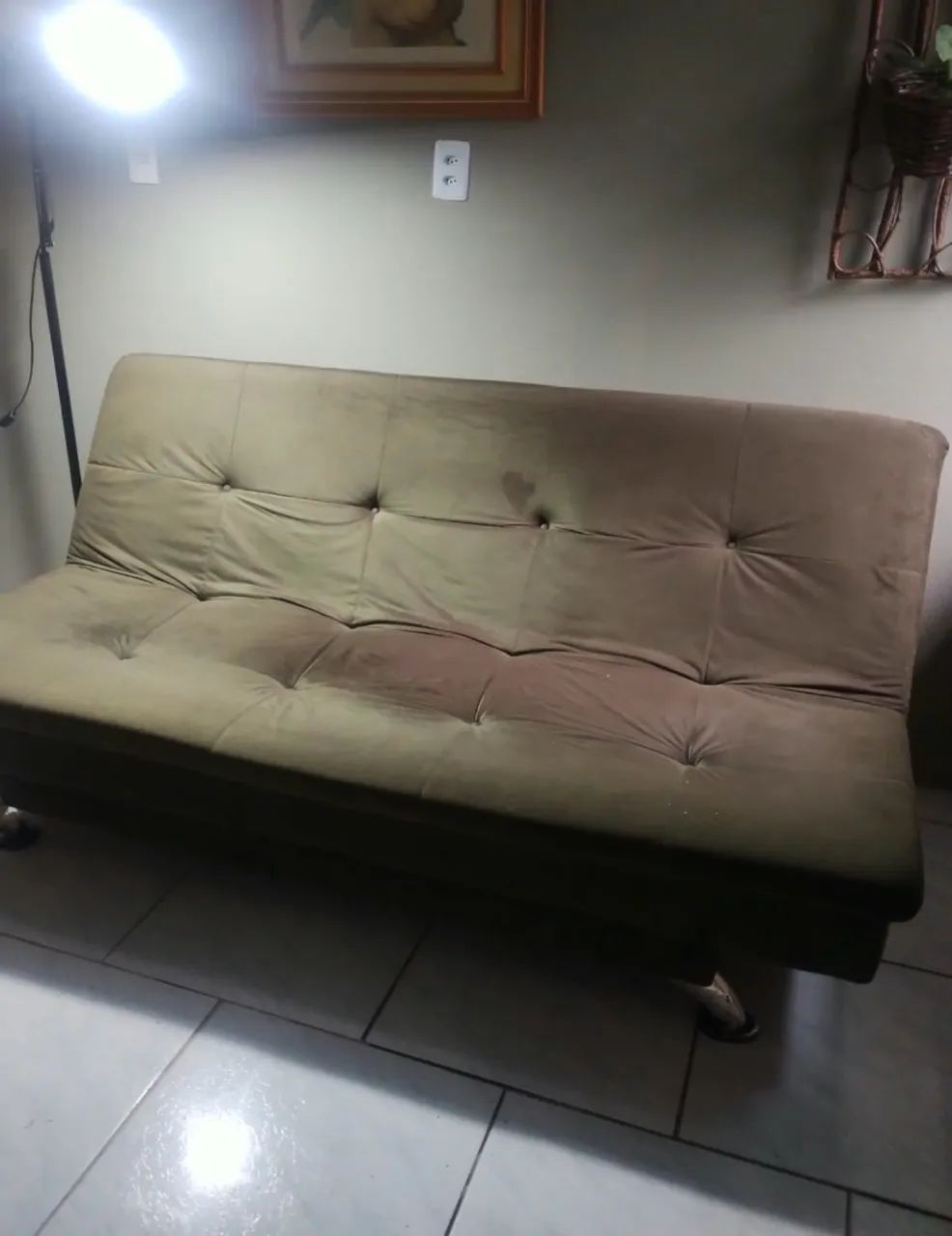 Vendo sofá em ótimo estado!
