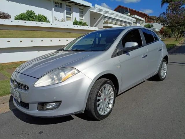 Fiat Bravo Absolute Dualogic 1.8 Flex 16V 5P 2012 - Foto 2