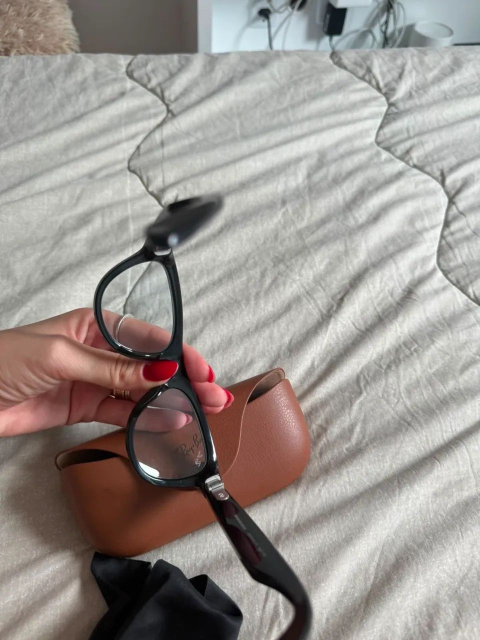 Óculos Ray ban meta gen 1