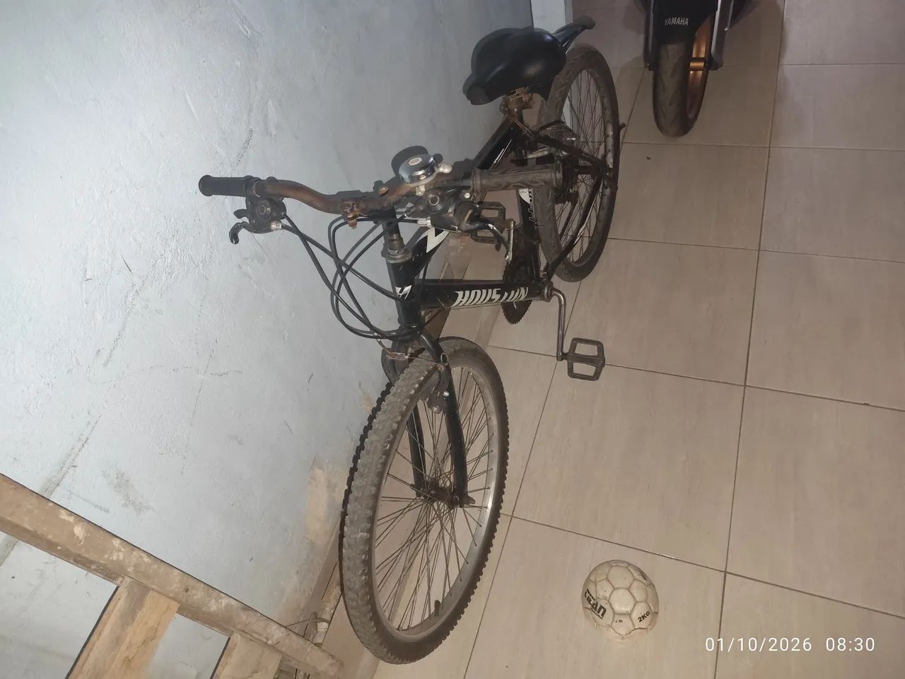 Bicicleta aro 26 - Foto 4