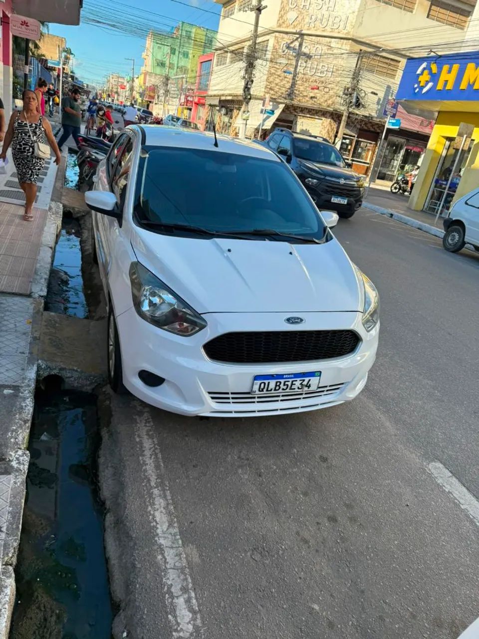 Ford Ka 2017