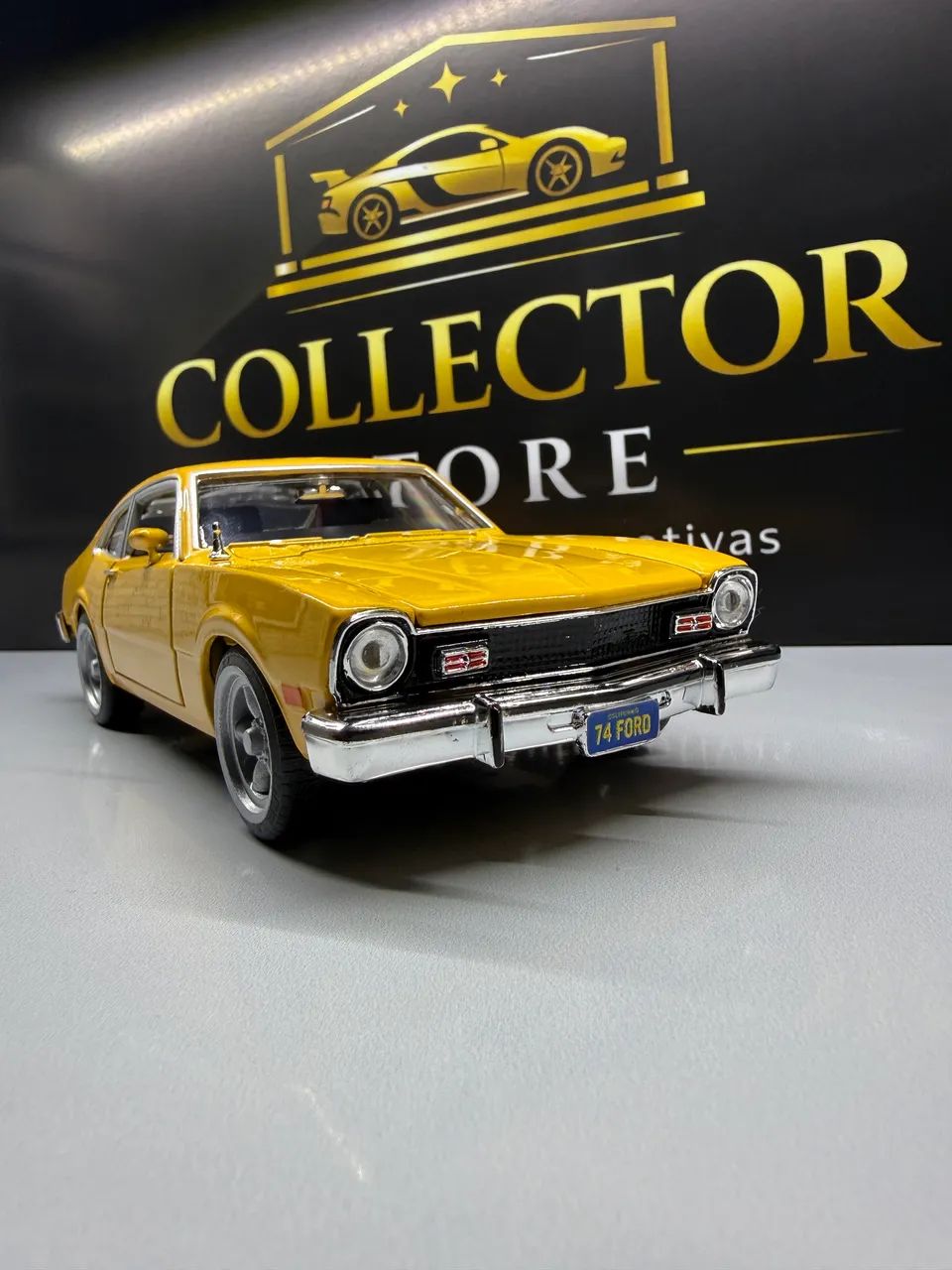 Miniatura Maverick customizada escala 1:24 - Foto 3