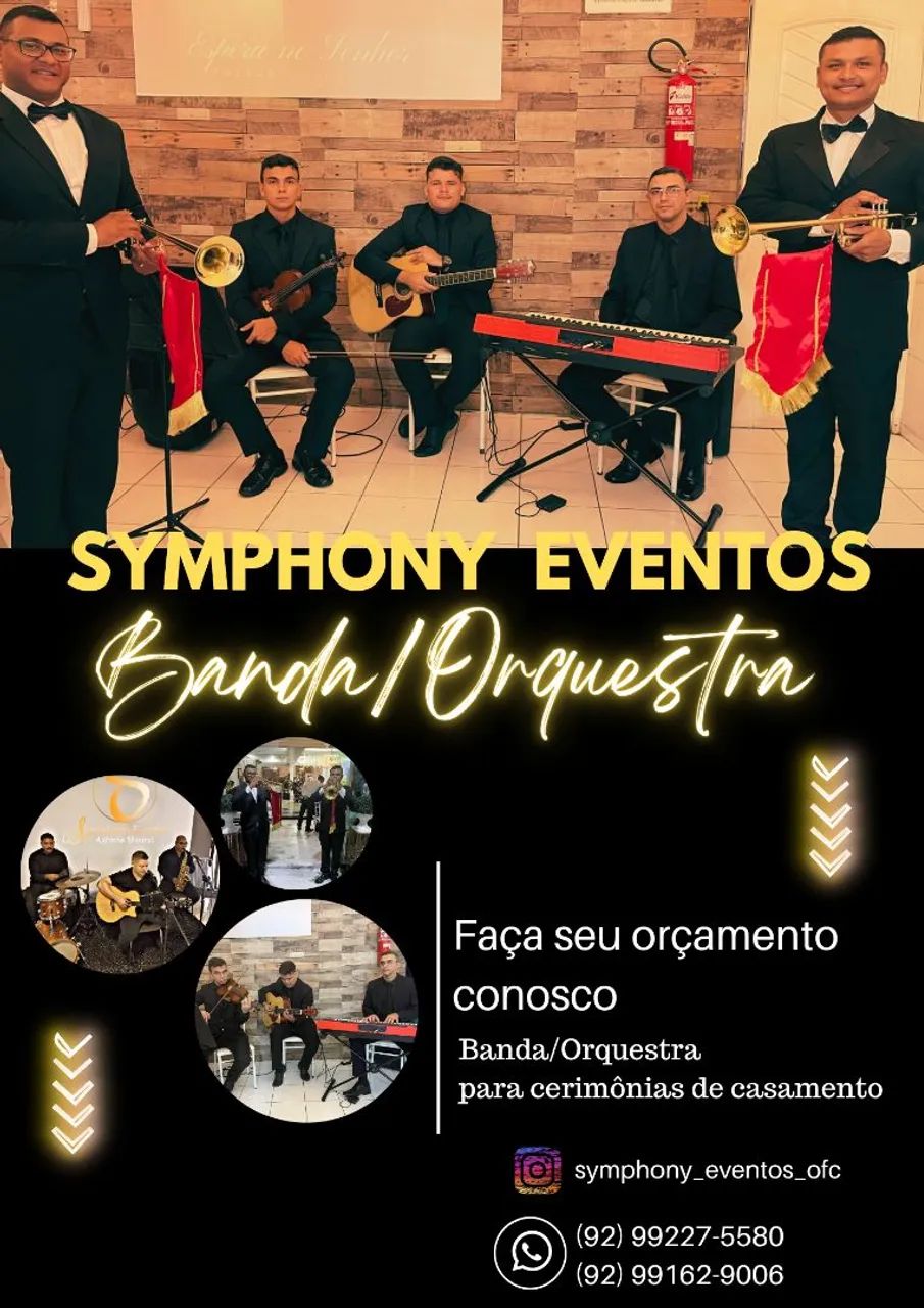 Banda/Orquestra para Casamento - Foto 4