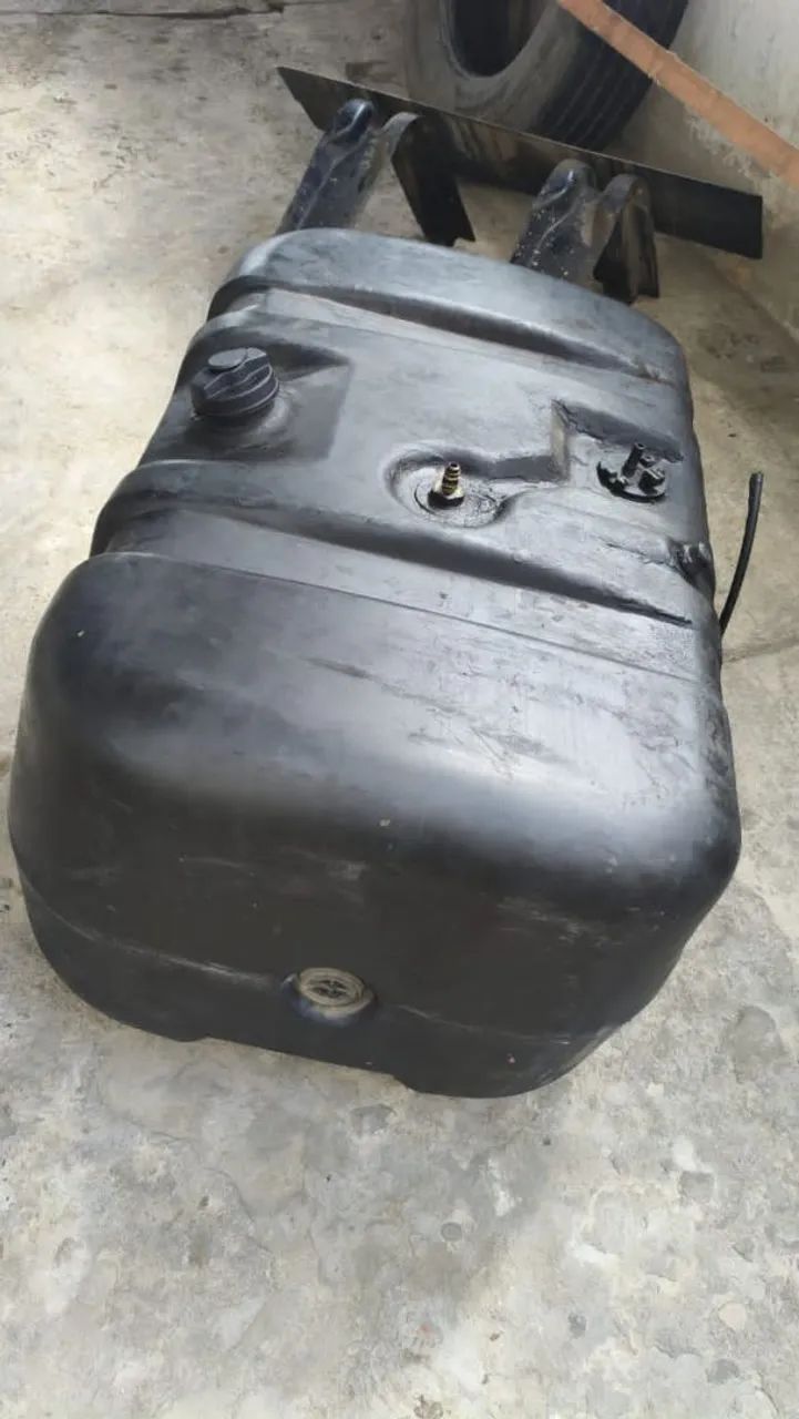 Tanque plastico