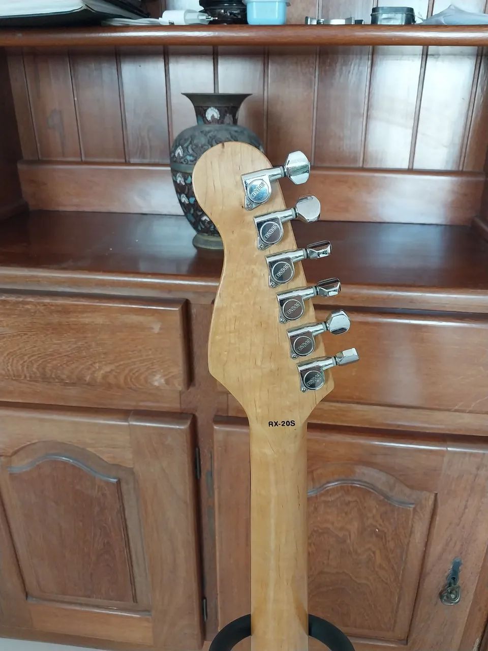 Guitarra Stratocaster Customizada - Foto 2