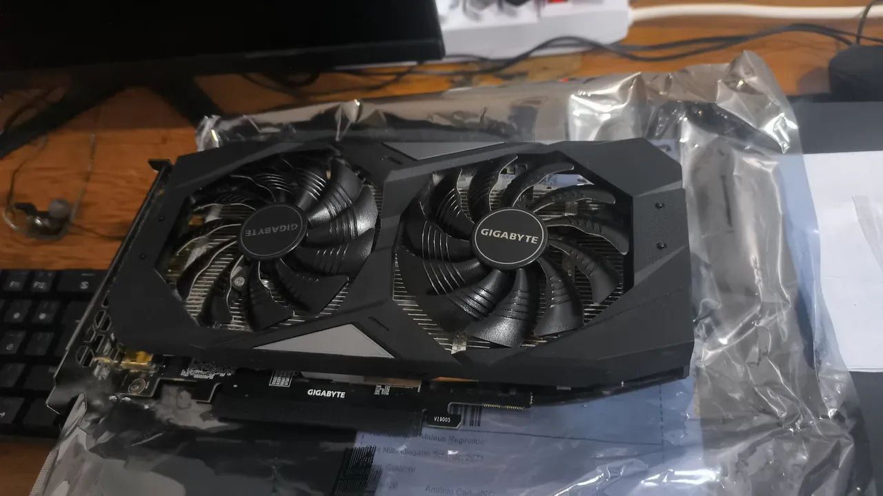 GTX 1660 6GB - Foto 2