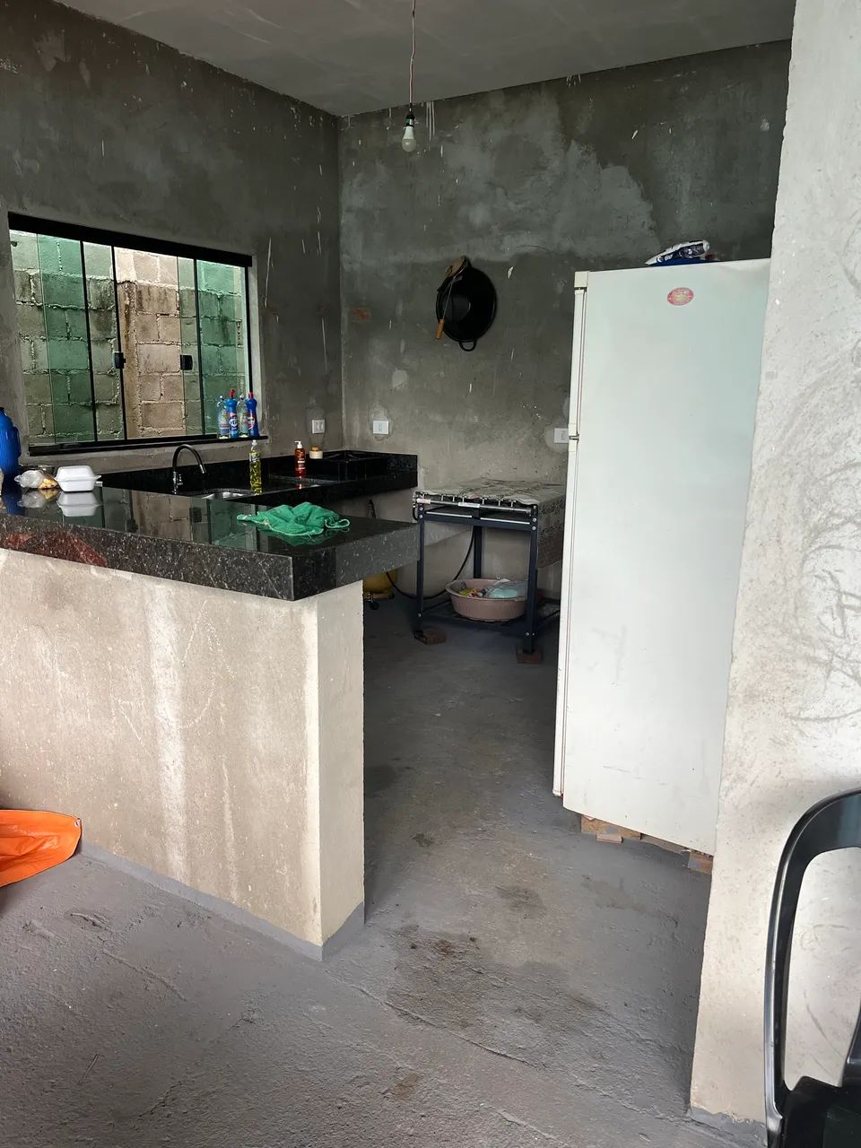 Casa para vender na cidade de Aruanã-Go.