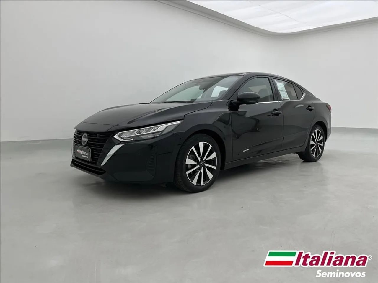 Nissan Sentra Advance 2.0 16V Aut. 2025