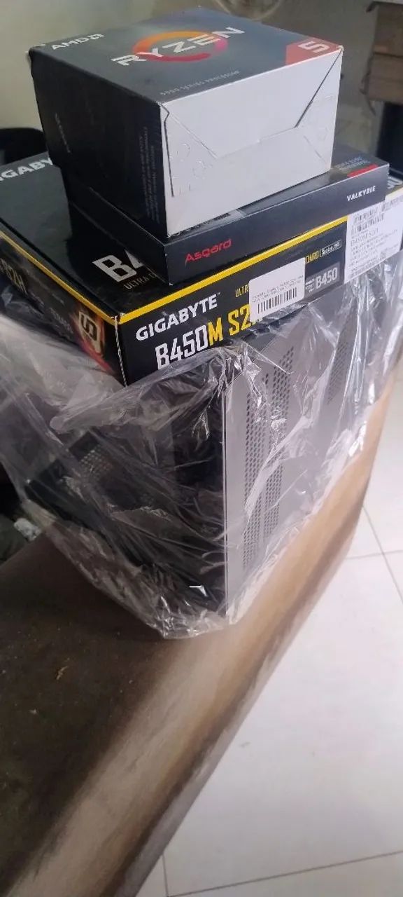 Desktop gamer novo com nota fiscal - Foto 2