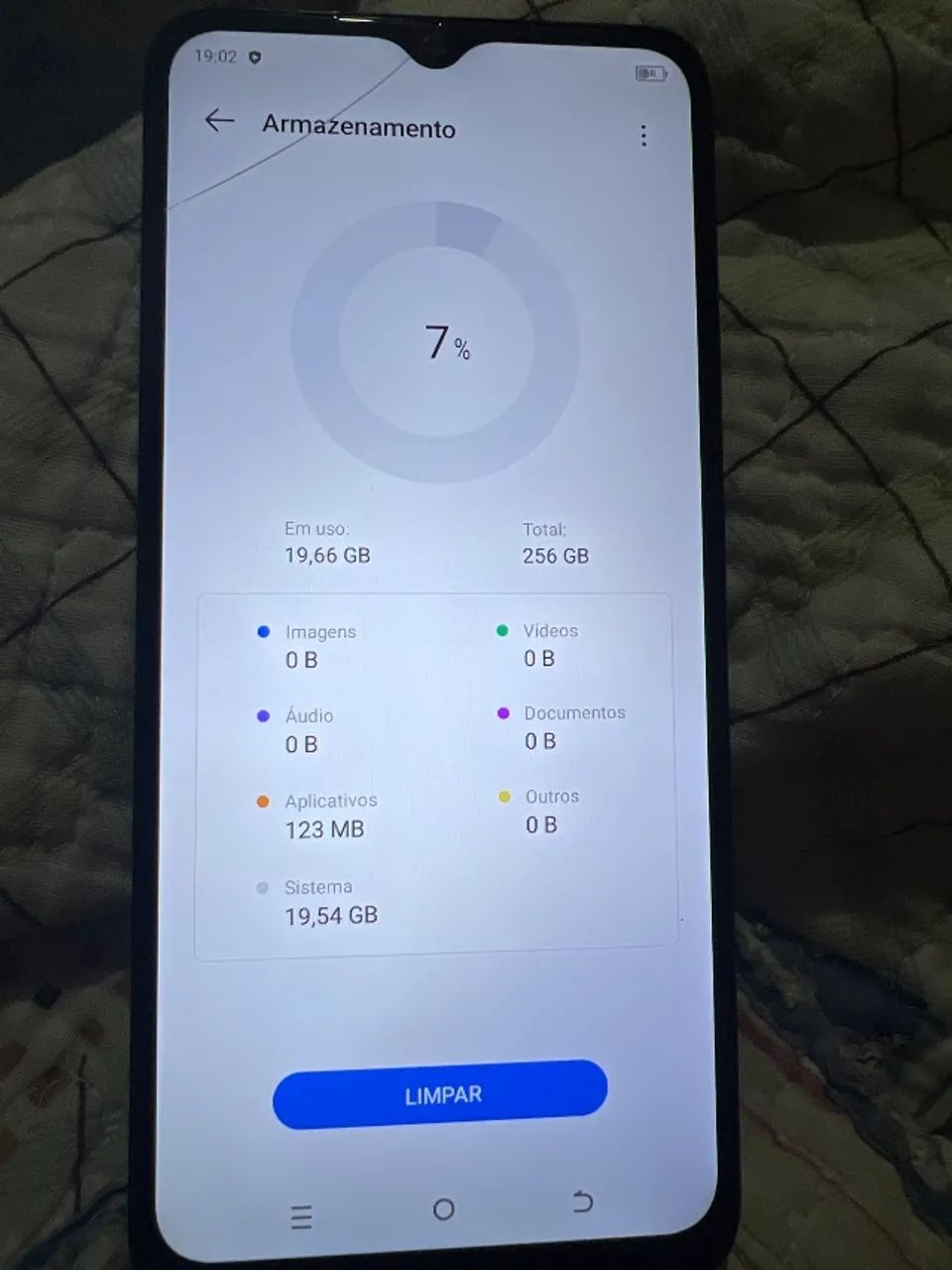 Vendo celular itel - Foto 4