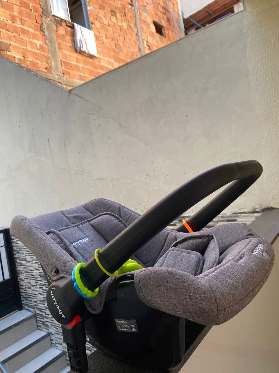 BEBÊ CONFORTO COM BRINQUEDOS  - Foto 2